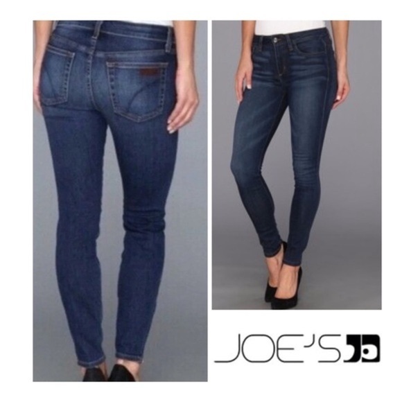 JOE’S Andrea Skinny Ankle Jeans - Picture 1 of 16